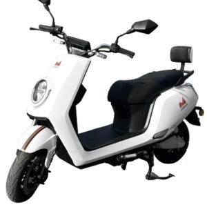 scuter electric evotools cu 60km autonomie